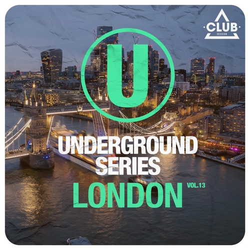 VA - Underground Series London, Vol. 13 [CSCOMP3024]
